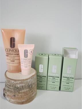 Clinique Moisture Surge 100H Auto-Replenishing Hydrator Set